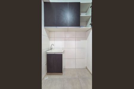 Área de Serviço de apartamento para alugar com 2 quartos, 35m² em Usina Piratininga, São Paulo