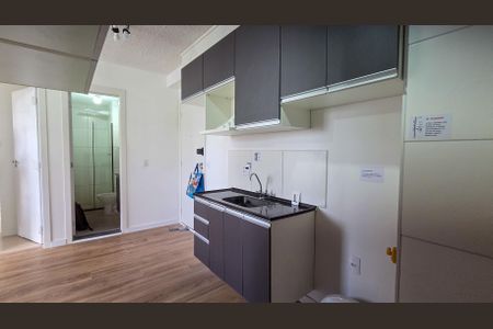 Apartamento para alugar com 35m², 2 quartos e sem vaga Apartamento para alugar com 35m², 2 quartos e sem vagaCozinha