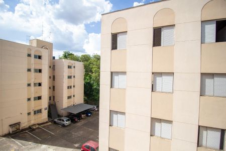 Vista de apartamento para alugar com 2 quartos, 48m² em Jardim Nogueira, Sorocaba