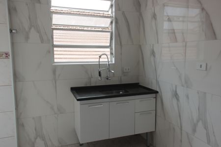 Apartamento para alugar com 74m², 2 quartos e 1 vagaCozinha e Área de Serviço