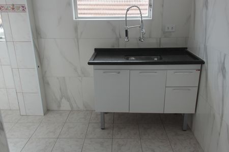 Apartamento para alugar com 74m², 2 quartos e 1 vagaCozinha e Área de Serviço