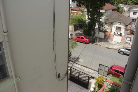 Vista do Quarto 1 de apartamento para alugar com 2 quartos, 74m² em Marapé, Santos
