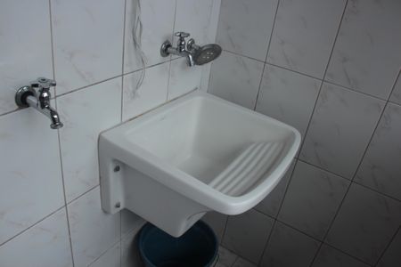 Apartamento para alugar com 74m², 2 quartos e 1 vagaCozinha e Área de Serviço