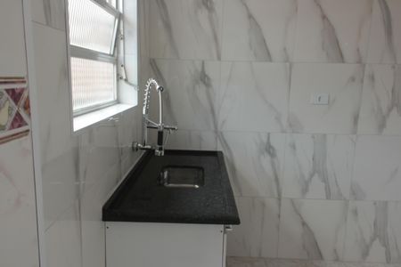 Apartamento para alugar com 74m², 2 quartos e 1 vagaCozinha e Área de Serviço