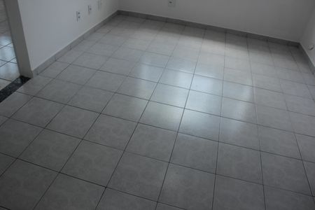 Sala de apartamento para alugar com 2 quartos, 74m² em Marapé, Santos