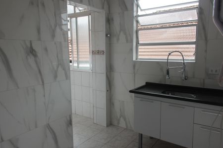 Apartamento para alugar com 74m², 2 quartos e 1 vagaCozinha e Área de Serviço