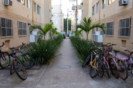 Apartamento para alugar com 44m², 2 quartos e 1 vagaÁrea comum - Playground