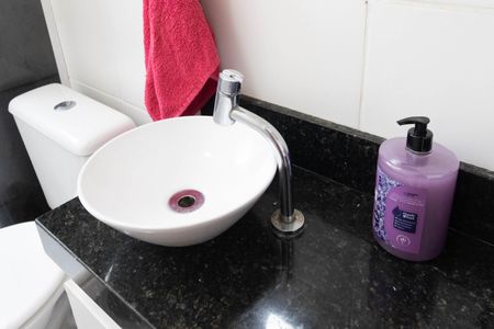 Apartamento para alugar com 44m², 2 quartos e 1 vagaBanheiro