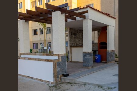 Apartamento para alugar com 44m², 2 quartos e 1 vagaÁrea comum - Churrasqueira