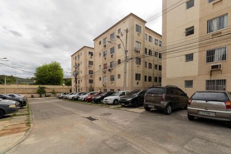 Apartamento para alugar com 44m², 2 quartos e 1 vagaFachada do Prédio