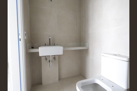 Apartamento para alugar com 186m², 3 quartos e 3 vagasBanheiro da Suíte 2