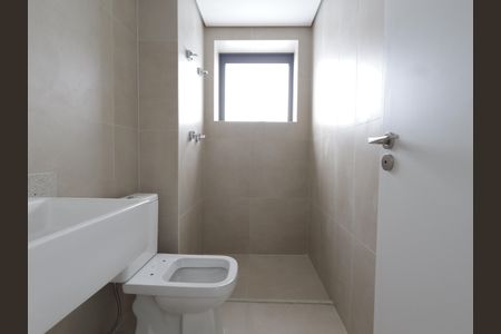 Apartamento para alugar com 186m², 3 quartos e 3 vagasBanheiro da Suíte 3