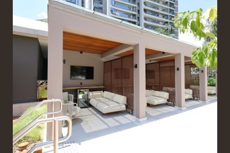 Apartamento para alugar com 186m², 3 quartos e 3 vagasÁrea comum - Piscina