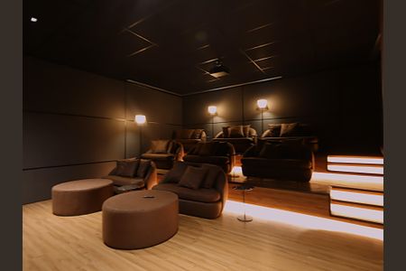 Apartamento para alugar com 186m², 3 quartos e 3 vagasÁrea comum - Cinema