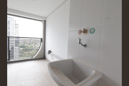 Apartamento para alugar com 186m², 3 quartos e 3 vagasÁrea de Serviço