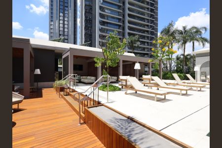 Apartamento para alugar com 186m², 3 quartos e 3 vagasÁrea comum - Piscina