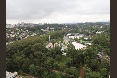 Apartamento para alugar com 186m², 3 quartos e 3 vagasVista da Varanda