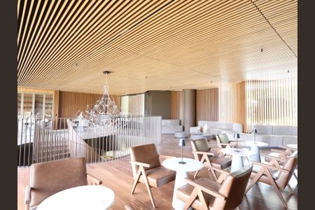 Apartamento para alugar com 186m², 3 quartos e 3 vagasÁrea comum - Salão de festas