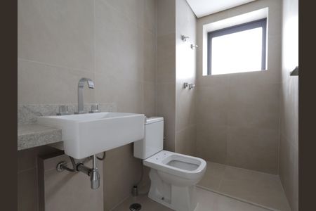 Apartamento para alugar com 186m², 3 quartos e 3 vagasBanheiro da Suíte 3