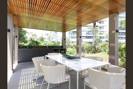 Apartamento para alugar com 186m², 3 quartos e 3 vagasÁrea comum