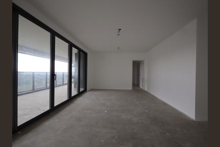 Sala de apartamento para alugar com 3 quartos, 186m² em Real Parque, São Paulo