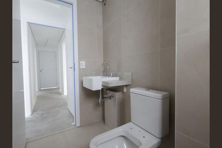 Apartamento para alugar com 186m², 3 quartos e 3 vagasBanheiro da Suíte 3