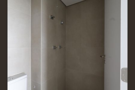 Apartamento para alugar com 186m², 3 quartos e 3 vagasBanheiro da Suíte 2