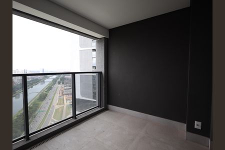 Apartamento para alugar com 186m², 3 quartos e 3 vagasVaranda da Suíte 2