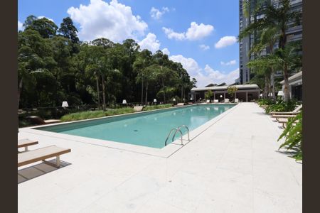 Apartamento para alugar com 186m², 3 quartos e 3 vagasÁrea comum - Piscina