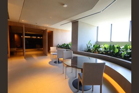 Apartamento para alugar com 186m², 3 quartos e 3 vagasÁrea comum - Cinema