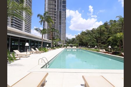 Apartamento para alugar com 186m², 3 quartos e 3 vagasÁrea comum - Piscina