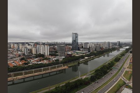 Apartamento para alugar com 186m², 3 quartos e 3 vagasVista da Varanda