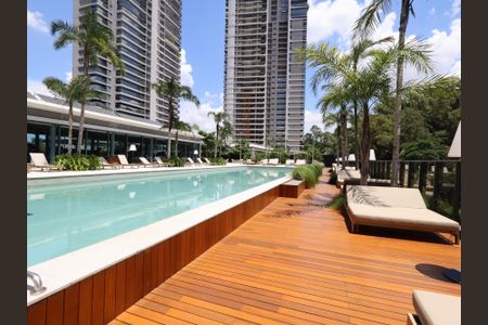 Apartamento para alugar com 186m², 3 quartos e 3 vagasÁrea comum - Piscina