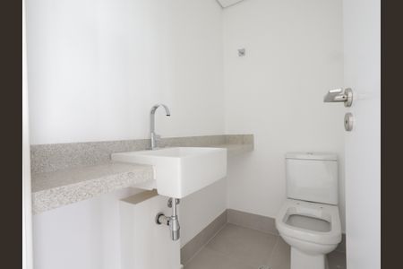 Apartamento para alugar com 186m², 3 quartos e 3 vagasLavabo