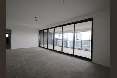 Apartamento para alugar com 186m², 3 quartos e 3 vagasSala