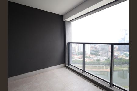 Apartamento para alugar com 186m², 3 quartos e 3 vagasVaranda da Suíte 2