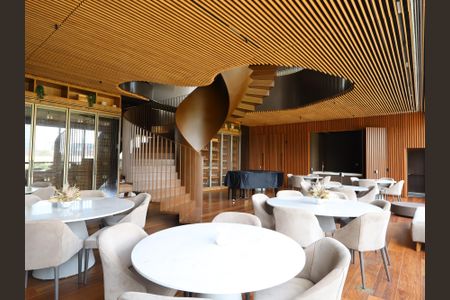 Apartamento para alugar com 186m², 3 quartos e 3 vagasÁrea comum - Salão de festas