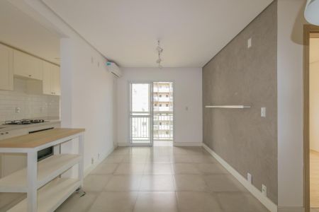 Sala de apartamento para alugar com 2 quartos, 59m² em Igara, Canoas