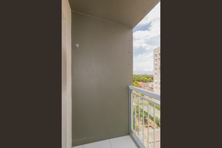 Sacada de apartamento para alugar com 2 quartos, 59m² em Igara, Canoas
