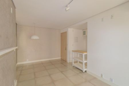Sala de apartamento para alugar com 2 quartos, 59m² em Igara, Canoas