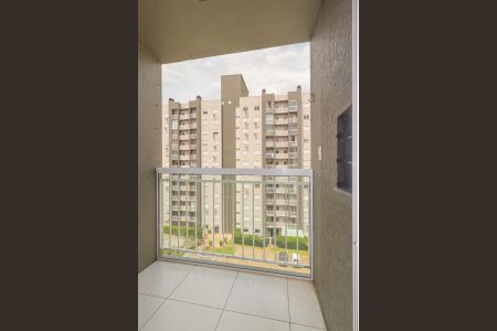 Sacada de apartamento para alugar com 2 quartos, 59m² em Igara, Canoas