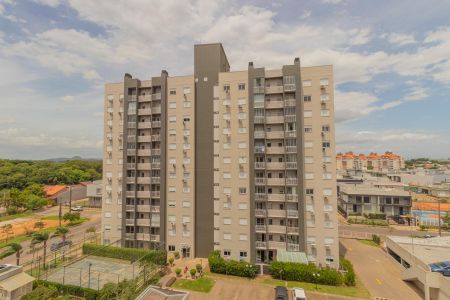 Vista da Sacada de apartamento para alugar com 2 quartos, 59m² em Igara, Canoas