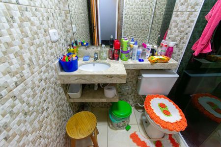 Apartamento à venda com 48m², 2 quartos e 1 vagaBanheiro