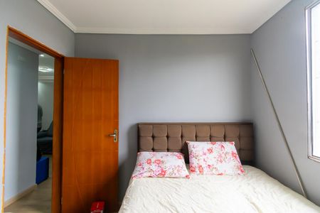 Quarto 2 de apartamento para alugar com 2 quartos, 48m² em Fazenda da Juta, São Paulo