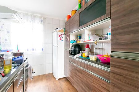 Apartamento à venda com 48m², 2 quartos e 1 vagaCozinha
