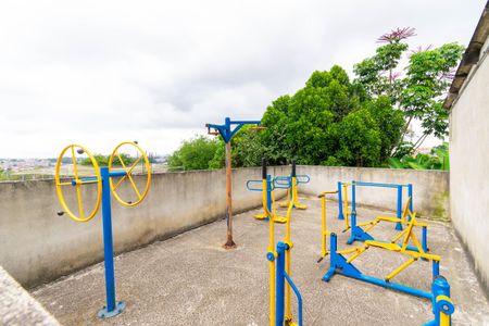 Apartamento à venda com 48m², 2 quartos e 1 vagaÁrea comum