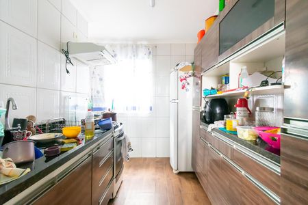 Apartamento à venda com 48m², 2 quartos e 1 vagaCozinha