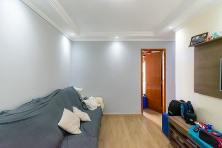 Apartamento à venda com 48m², 2 quartos e 1 vagaSala