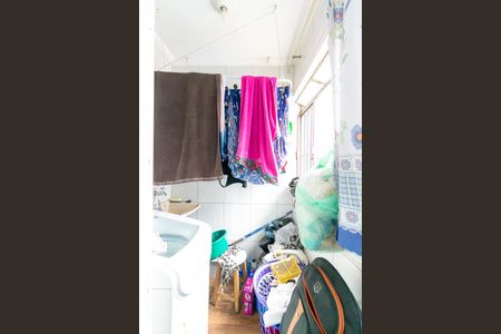 Apartamento à venda com 48m², 2 quartos e 1 vagaÁrea de Serviço