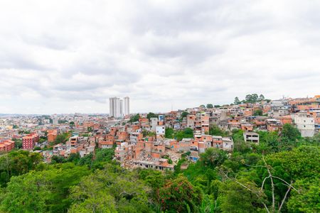 Vista do Quarto 1 de apartamento para alugar com 2 quartos, 48m² em Fazenda da Juta, São Paulo